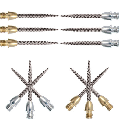 Target Steel Tip Schraubspitzen Diamond Pro Key Conversion Point ver. Farben