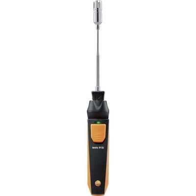 testo Temperaturfühler -60 - +350 °C mit Bluetooth -Anbindung an Smartphones,