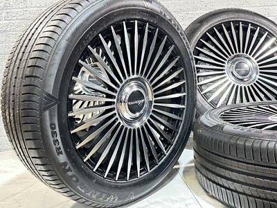 NEW 21 inch 5x120 MANSORY style  wheels for LAND RANGE ROVER SPORT DEFENDER HSE