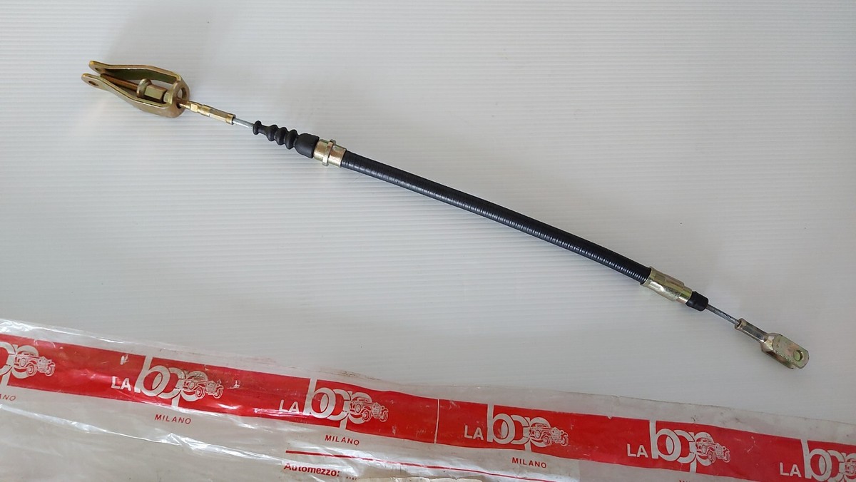 Clutch Cable, for FIAT 580 - 680 - 780 , 5102696 | eBay