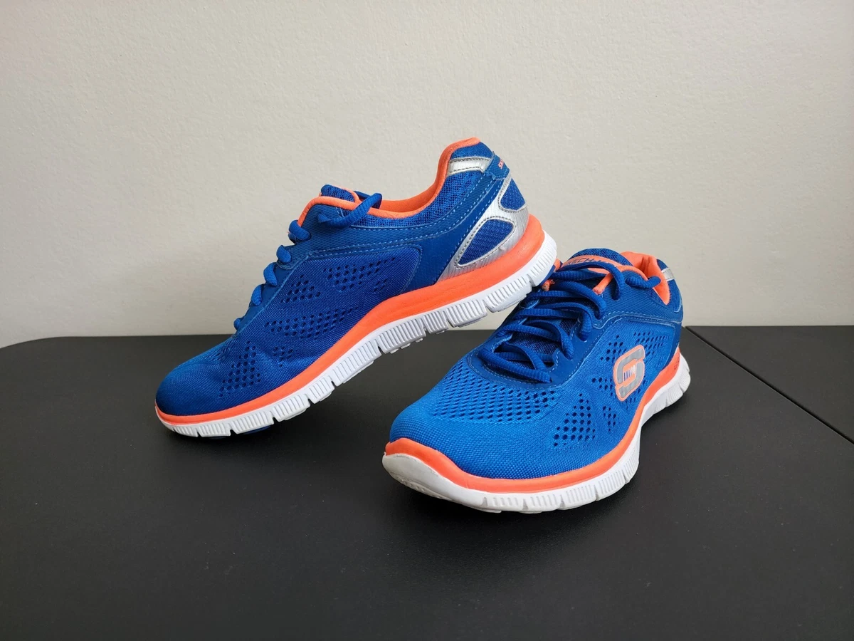 Skech knit deals running shoes