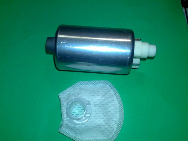 MTM Germany Benzinpumpe Elektrisch 12 V Kawasaki VN 900 Classic-image