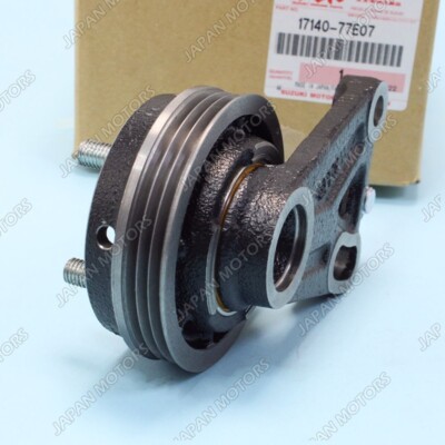 💯OEM Genuine Suzuki Vitara Sidekick SQ420L SQ420Q Pulley Cooling