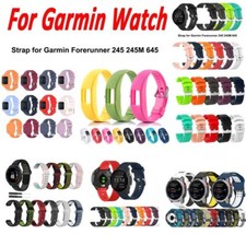 Strap Soft Bracelet For Garmin Watch Band Accessories Wristband Replacement