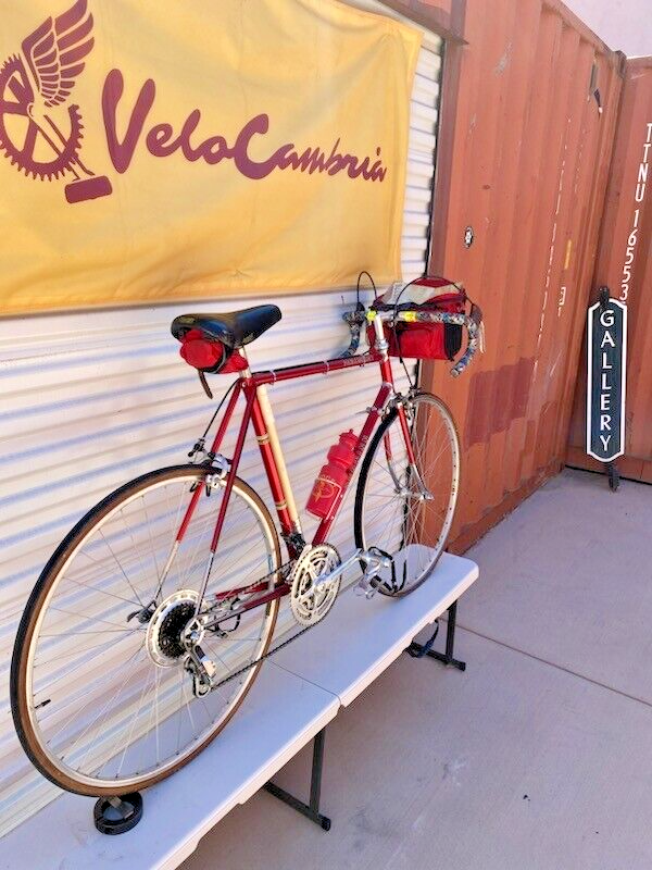 Schwinn Paramount 1977 Red Vintage Bicycle | eBay