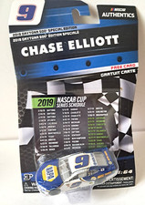 2019 Chase Elliott 9 NAPA Daytona 500 Special Edition 1:64 NASCAR Authentics