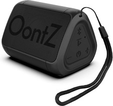 Oontz Angle Solo - Bluetooth Portable Speaker, Compact Size, Surprisingly Loud V