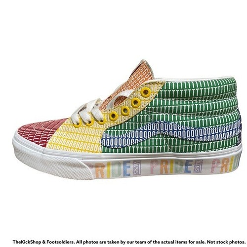 6.5 mens in women's size