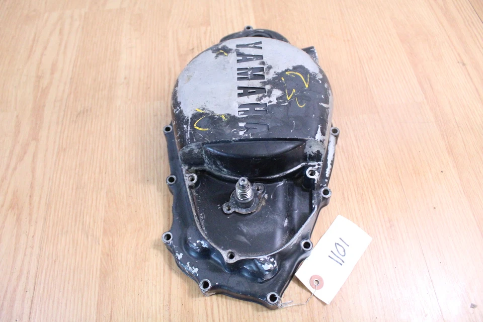 Cubierta de embrague Yamaha SC500 1973 Foto 2 de 4