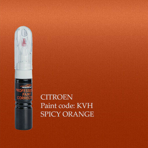 Car Touch Up Paint (Scratch Remover Fix Repair Pens) for CITROEN Code