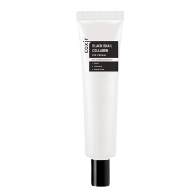 [coxir] Black Snail Collagen Eye Cream - 30ml