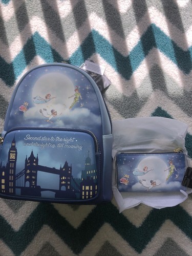 Loungefly Disney Peter Pan Second Star 