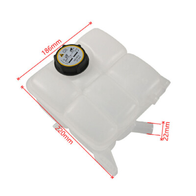 CV6Z8A080A For Ford Focus 2012-2018 Radiator Coolant Overflow Tank