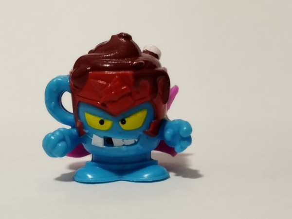 SUPERTHINGS SERIE 10 "Dark Chocus 774" Superthings Rescue Force