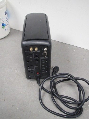 Cyberpower CP1000AVRLCD Intelligent LCD1000 VA Tower UPS. Used. - Picture 5 of 10