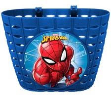 STAMP KORB SPIDERMAN Fahrradkorb Kinder Fahrrad Zubehör Marvel
