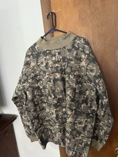 PCS Pursuit Combat Systems Paintball Jersey XXL Digital Camo Green Black Beige