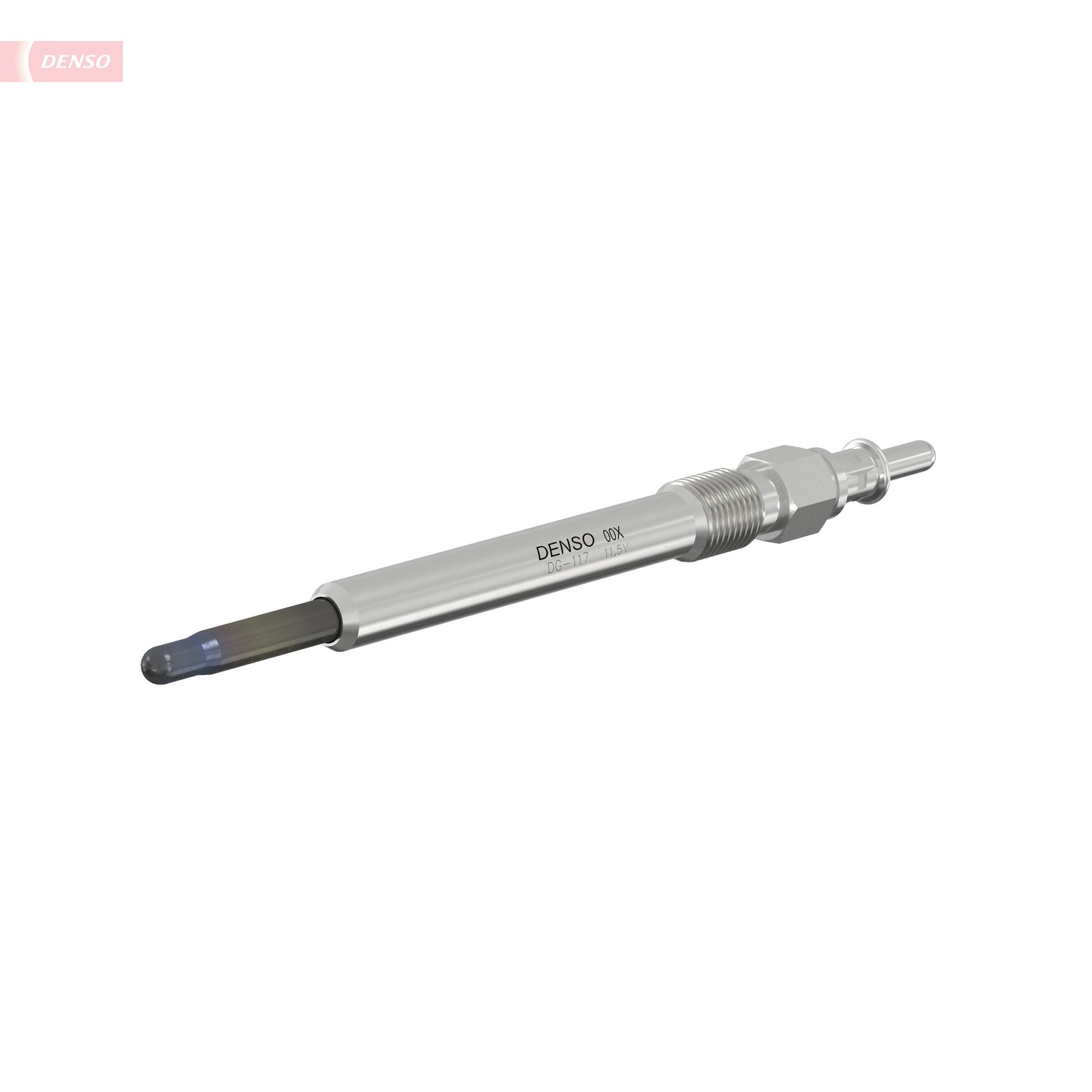 Glow Plugs Set 4x fits MERCEDES E270 2.7D 99 to 09 Denso 11592801 11593701 New - Image 36