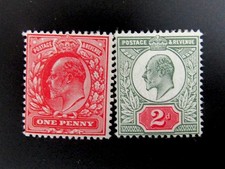 nystamps Great Britain Stamp # 128 130 Mint OG H L31y244