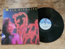 Shock - Nite Life - Vinyl LP 1983 EX Germany