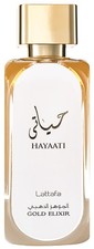 Lattafa Hayaati Gold Elixir Eau de Parfum 100 ml OVP NEU