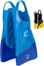 Pura Swim Fins, Blue/Azure, L