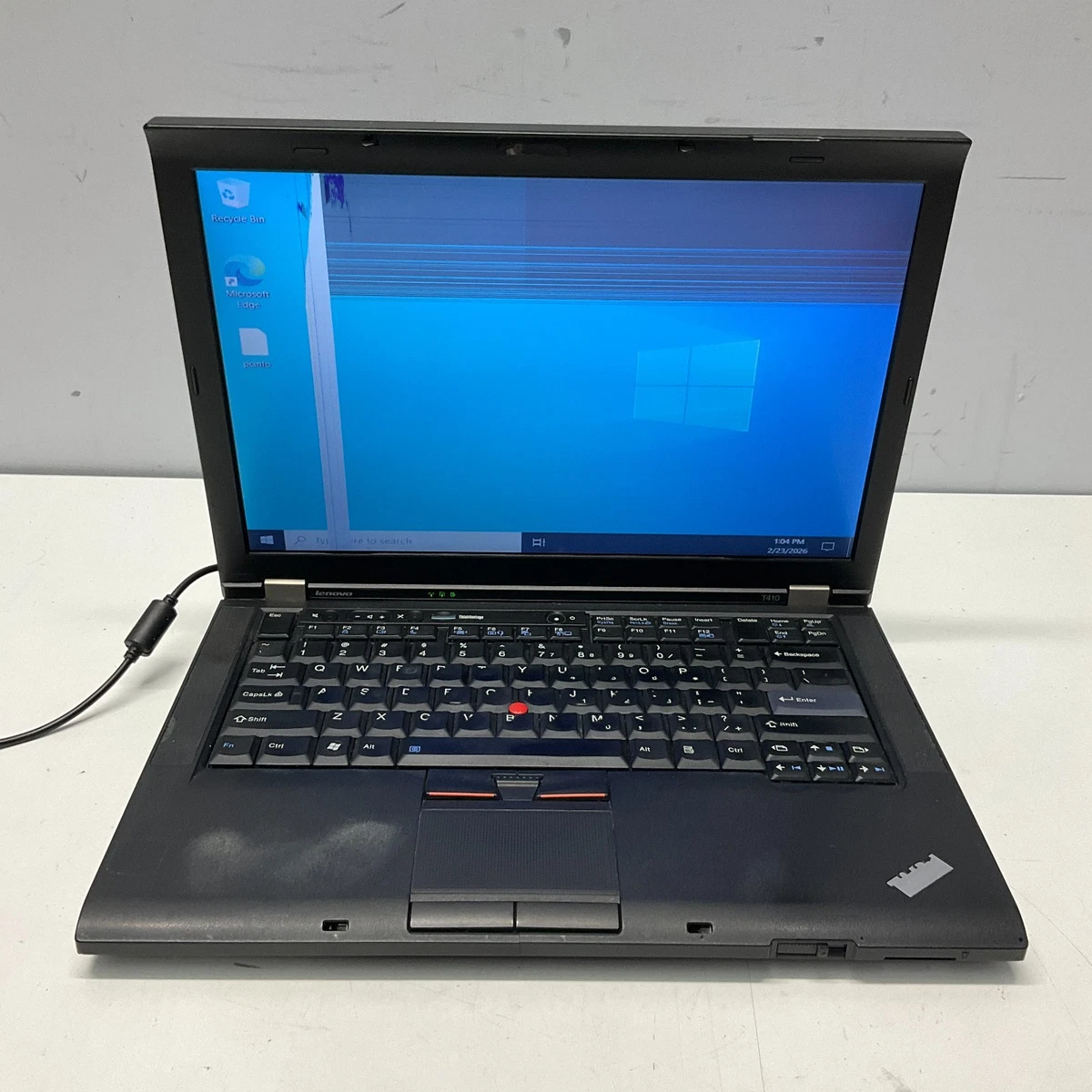 Lenovo ThinkPad T410 PC Notebooks/Laptops for Sale | Shop New