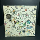 Led Zeppelin – Led Zeppelin III 1970 LP Gatefold Atlantic SD 7201 Vinyl Record