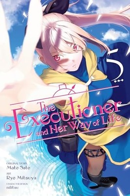 Yen Press - Executioner and Her Way of Life Vol. 5 manga - Paperbac - G245z