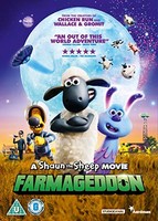 Shaun The Sheep Movie - Farmageddon - Dvd - F600Z