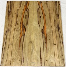 Black Limba drop top / lam top for electric g...