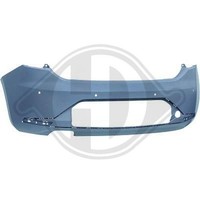 StoßFäNger Diederichs 7433258 Hd Priority Parts FüR Seat Hinten