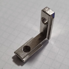 20 Stk Innenwinkel 90&deg; f&uuml;r 2020 Nut6 Aluminiumprofile