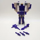 TRANSFORMERS G1 (Vintage 1985) BLITZWING Triple Changer [100% COMPLETE]