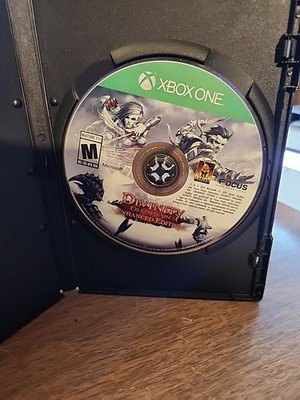 Divinity: Original Sin - Enhanced Edition (Microsoft Xbox One, 2015) Disc Only