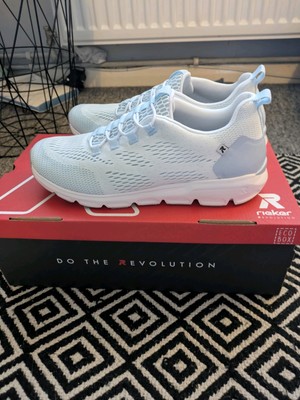Rieker Evolution Ladies Trainers UK5 Brand New In Box UK
