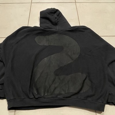 トップス Yeezy DONDA Lit Match Hoodie Kanye West Yeezy Donda 2 Lit Match Hoodie 2022 Large | eBay