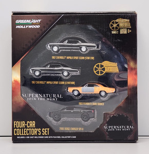 Greenlight Supernatural | eBay