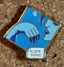 A16 Pin's Pins Pin épinglette boisson café CARTE NOIRE signé STADIUM