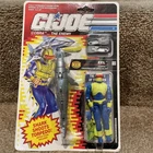 Vintage GI Joe Eels v2 1991 Hasbro ARAH MOC New MOSC 90’s Action Figure