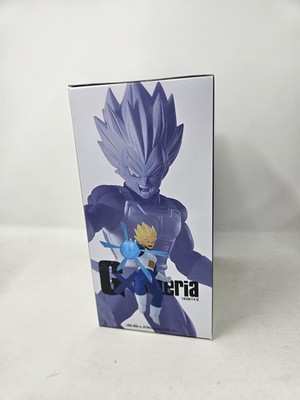 Banpresto Dragon Ball Z G×materia Vegeta II Anime PVC Figure New