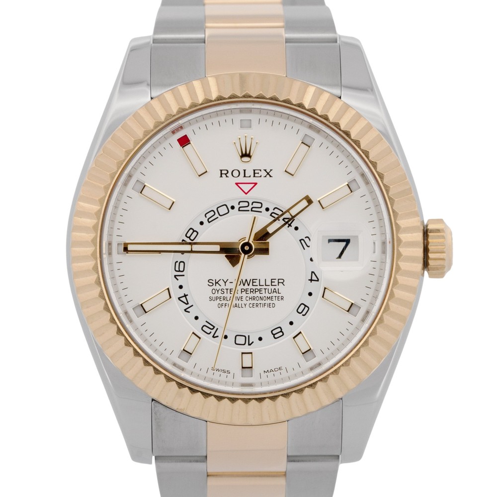 Rolex Sky-Dweller 326933 42 mm