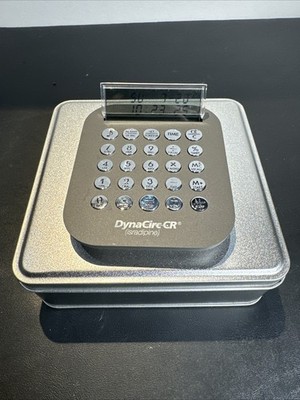 Dynacirc CR Pharmaceutical Rep Promo Doctor Dr Calculator Nice! With Case