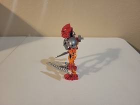 LEGO BIONICLE: Tahu Nuva (8572)