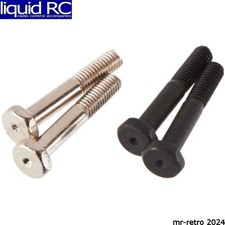 Tekno RC 1240 Lower Shock Mount Screws 2 CW/CCW thread EB/NB/SCT