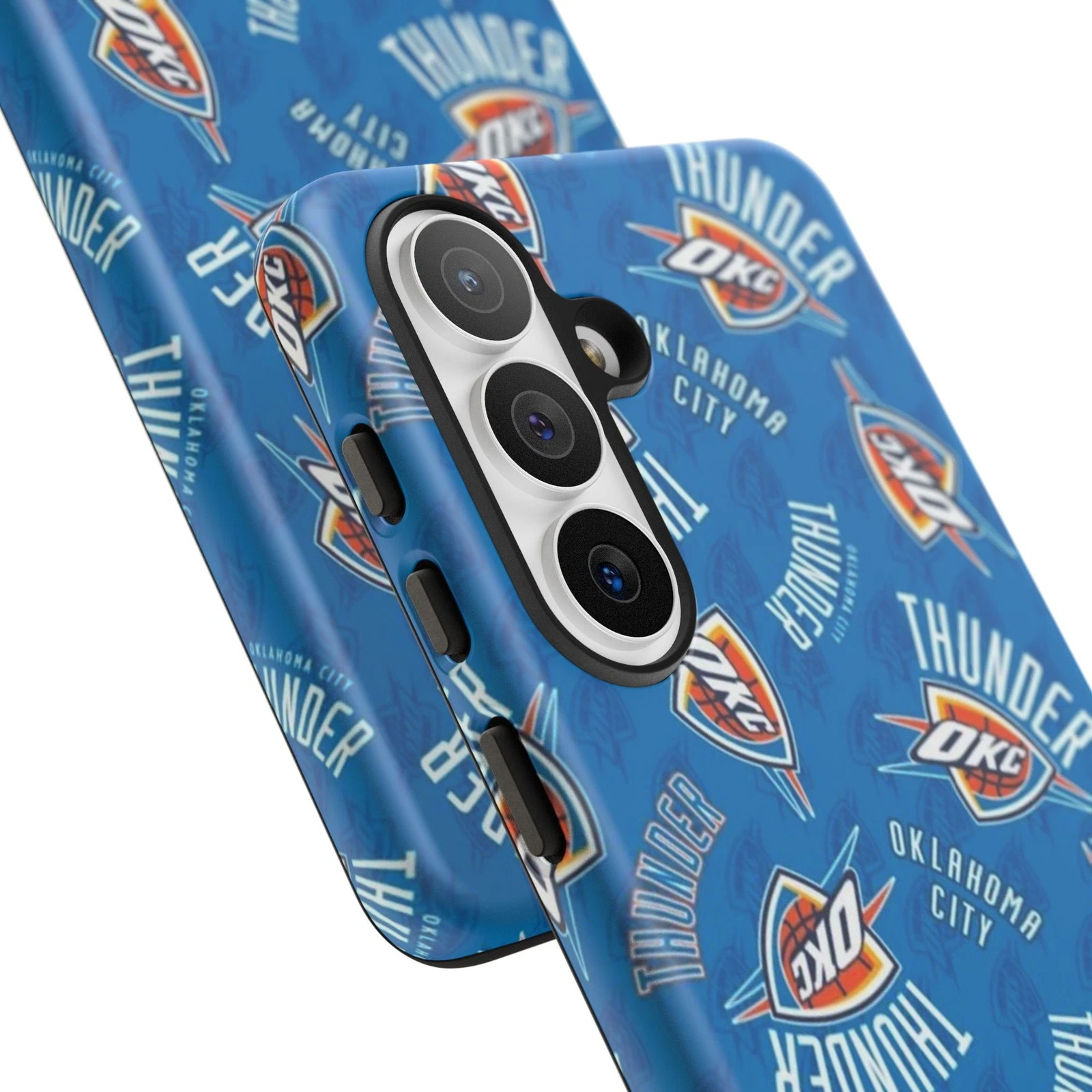 Oklahoma City Thunder iPhone Cases