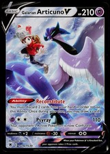 Galarian Articuno V TG16/TG30 Astral Radiance Trainer Gallery -Holo Pokemon NM/M on eBay