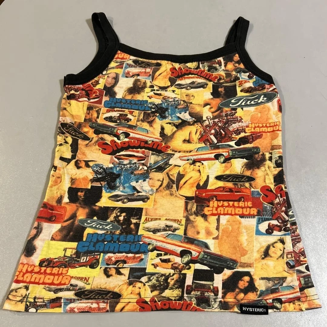 Hysteric Glamour Tops & Blouses for Women for sale | eBay