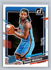 2023-24 Donruss #231 Cason Wallace Rookie