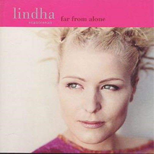 Альбом Линдхи Свантессон Far From Alone (CD) (ИМПОРТИРОВАН из Великобритании)